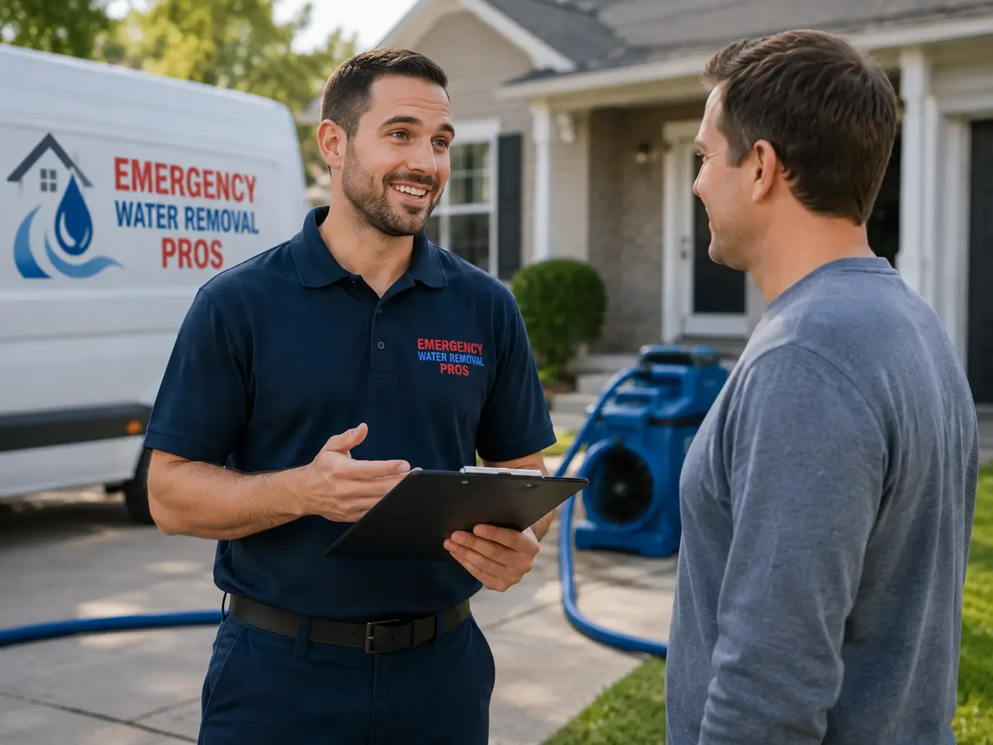 Emergency Water Removal Montpelier, ND FAQs
